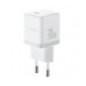 INCARCATOR retea Baseus Palm- Quick Charge 30W- 1 x USB Type-C- alb P10111605213-00timbru verde 018 lei) - 6932172672768
