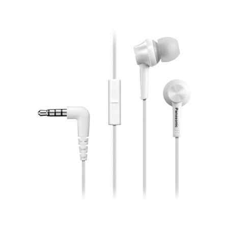 Flexible Headset easy in-line mic and remote control RP-TCM115E-Wtimbru verde 08 lei)