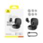 CASTI Baseus Bass BD1 TWS- pt smartphone- wireless- bluetooth 54- dual-mic pe casca- IP55 rezistenta apa- 8 ore durata baterie-