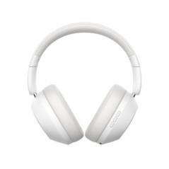 CASTI Baseus Bass 30 Max- pt smartphone- wireless- bluetooth 53- microfon pe casca- 50 ore durata baterie- alb A00070700211-00ti