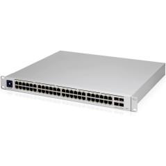 SWITCH Pro 48 POE USW-PRO-48-POE USW-PRO-48-POE-UEtimbru verde 2 lei)