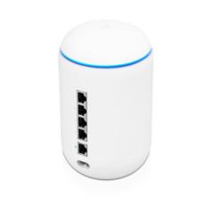 ROUTER Ubiquiti Dream Machine- wireless- 2100 Mbps- port LAN 10/100/1000 x 4- port WAN 10/100/1000 x 1- antena interna x 1- UDM-