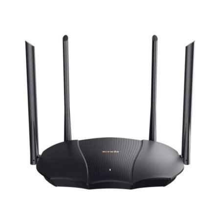 TENDA ROUTER WIRELESS AX3000- GB- RX9PRO RX9 PROtimbru verde 08 lei)