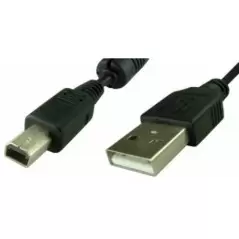 Cablu date mini (4 pini) MITSUMI - USB A tata - 1.6 m