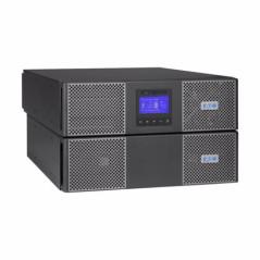 UPS Eaton- Online- Tower/rack- 7200 w- fara AVR- IEC x 4- display LCD- back-up 11 - 20 min 9PX8KIRTNBPtimbru verde 40 lei)