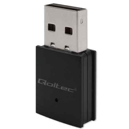 Adaptor Bluetooth Qoltec mini