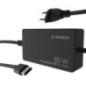 ALIMENTATOR Notebook Universal AC-DC- GEMBIRD- 65W - tensiuni 5V/9V/12V/15V/20V DC la 325 A max- protectie la supratensiuni- scu