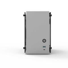 CARCASA Zalman M2 mini- mini tower- gaming- compatibil sursa SFX- SFX-L- suporta 2xfan- 1xfan inclus- - USB Type-C x 1- USBx1- 2