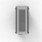 CARCASA Zalman M2 mini- mini tower- gaming- compatibil sursa SFX- SFX-L- suporta 2xfan- 1xfan inclus- - USB Type-C x 1- USBx1- 2