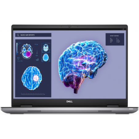 Dell Mobile Precision 7680-16 FHD(1920x1200)60Hz 250nits 45% NTSC-Intel Core i7-13850HX-32GB-1TB SSD-NVIDIA RTX 3500 Ada/12GB-Wi