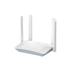ROUTER D-Link wireless 4G LTEdesktop)- 300Mbps 3 porturi 10/100Mbps 1 WAN/LAN- G403Ctimbru verde 08 lei)