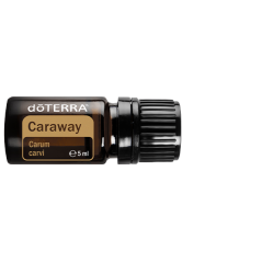 Essential oil doTERRA Caraway Chimen 5ml