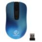Mouse wireless optic Rebeltec Universal Wireless Optical mouse 1600dpi albastru