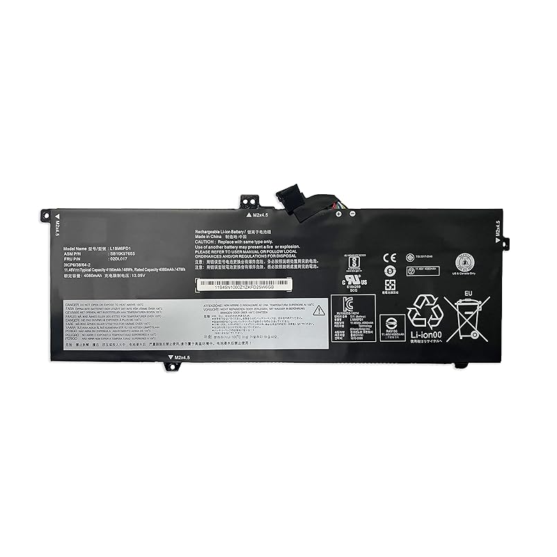 Baterie laptop Lenovo ThinkPad X13 X390 X395 L18M6PD1 L18M6PD2 L18C6PD1