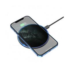 INCARCATOR wireless Borofone BQ3 Pro 15W- compatibilitate smartphones- cablu Type-C inclus- negru 6974443380583timbru verde 018