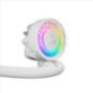 COOLER Arctic -Liquid Freezer III Pro 280 A-RGB- skt LGA1851- LGA 1700- AM4- AM5- racire cu lichid- 2 x 140mm P14 Pro ARGB- 800
