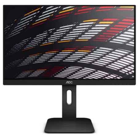 MONITOR AOC 241- home- office- IPS- Full HDWUXGA)1920 x 1200)- Wide- 300 cd/mp- 4 ms- VGA- DVI- HDMI- DisplayPort- X24P1timbru v