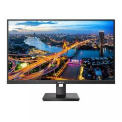 MONITOR PHILIPS 27 inch- home- office- IPS- WQHD2560 x 1440)- Wide- 300 cd/mp- 4 ms- DisplayPort- 276B1/00timbru verde 7 lei)