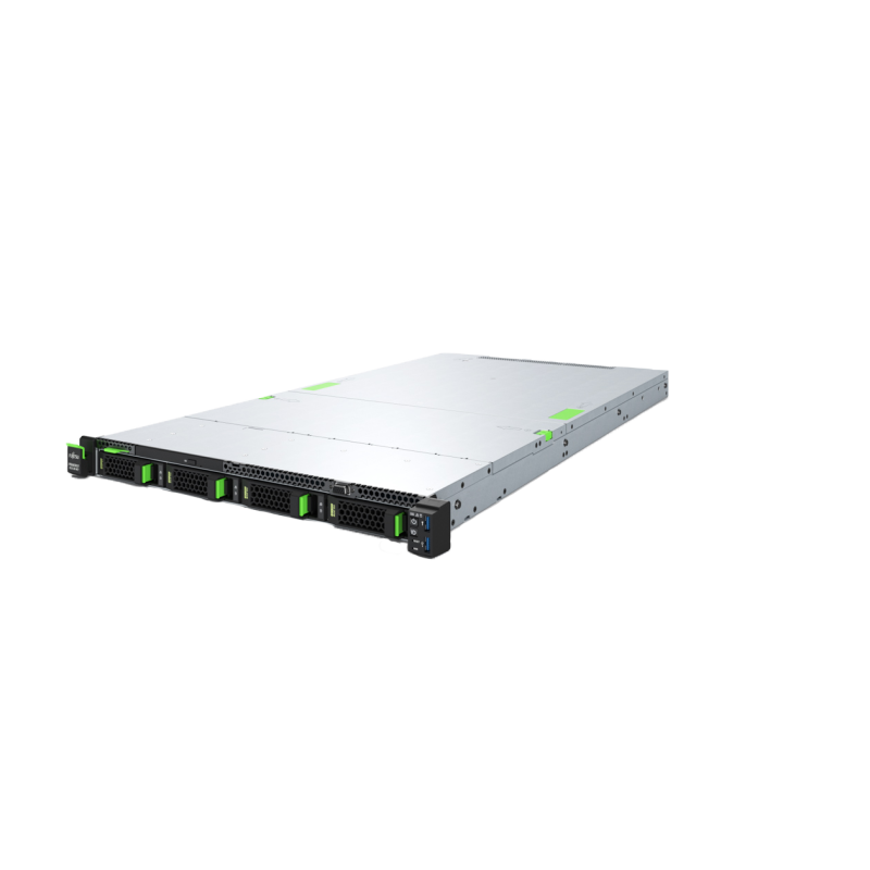 SERVERE Fujitsu PRIMERGY RX2530 M7 8xSFF Xeon 4410T 32GB noDVD noHDD 2x900W 3YOS VFY:R2537SC320INtimbru verde 7 lei)
