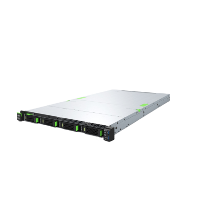SERVERE Fujitsu PRIMERGY RX2530 M7 8xSFF Xeon 4410T 32GB noDVD noHDD 2x900W 3YOS VFY:R2537SC320INtimbru verde 7 lei)