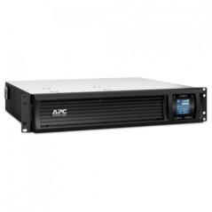 APC - SMC2000I-2U - UPS - Line interactive - 2000 VA - 1300 W - Sinusoida pura - Rack - 2U - Nr iesiri 6 C13- 1 C19 - Intrare C
