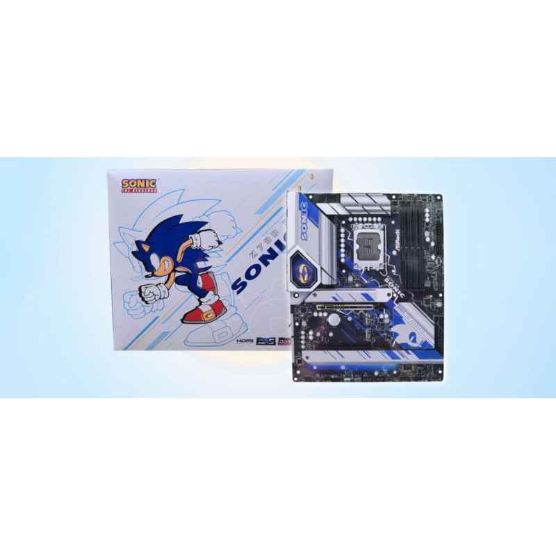 MB Asrock Z790 PG SONIC LGA 1700- Z790 PG SONIC
