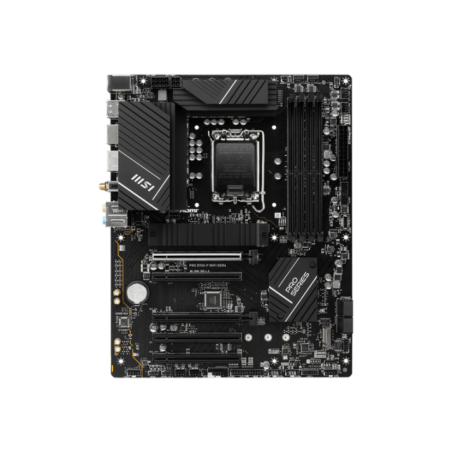 MB MSI PRO B760-P WIFI DDR4 LGA1700 PRO B760-P WIFI D4
