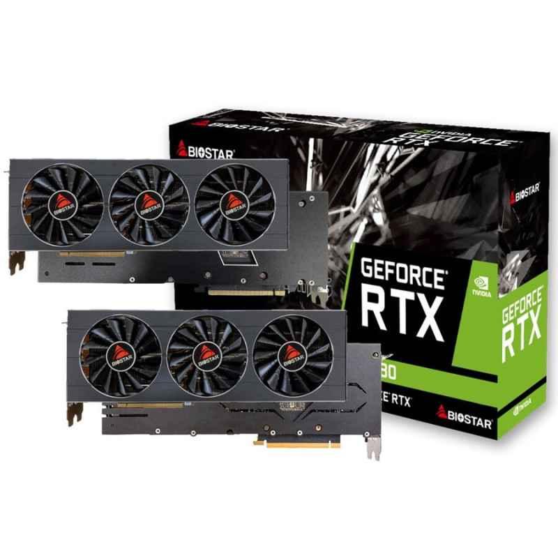 Placa video nVidia GeForce RTX 3080 10GB VN3816RMT3