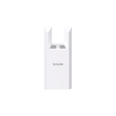 RANGE EXTENDER TENDA wireless- AC1200 Dual-Band- 1200 Mbps- 1 port RJ-45 Gigabit- antena externa x 2- 24 /5 GHz- A18 Protimbru v
