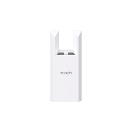 RANGE EXTENDER TENDA wireless- AC1200 Dual-Band- 1200 Mbps- 1 port RJ-45 Gigabit- antena externa x 2- 24 /5 GHz- A18 Protimbru v