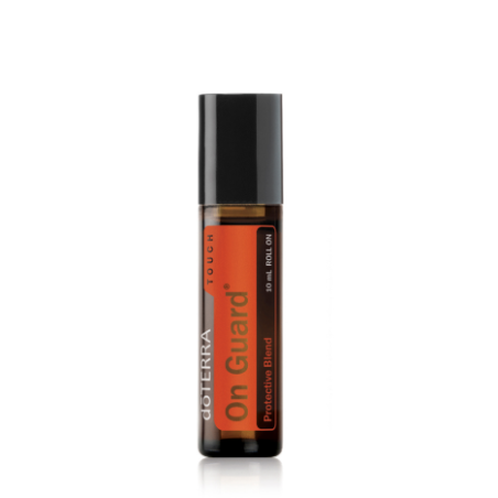 Ulei esential protector doTERRA On Guard roll on 10ml touch