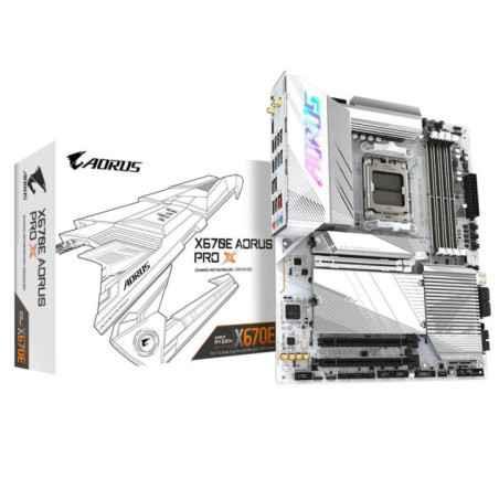 MB AMD X670 SAM5 ATX/X670E AORUS PRO X GIGABYTE X670E AORUS PRO X