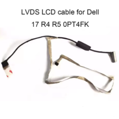 Cablu EDP FHD Dell Alienware 17 R4 17R5 0PT4FK DC02C00DN00 BAP20 0PT4FK