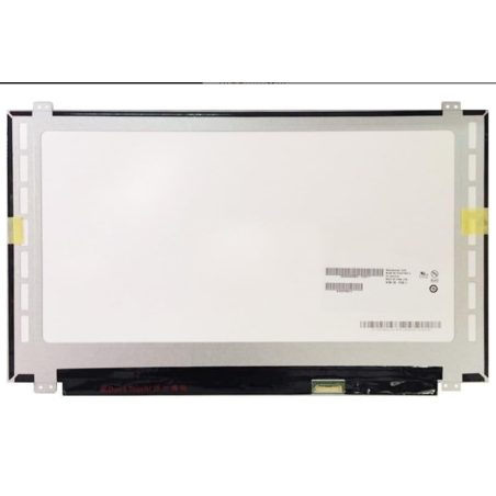 Laptop display slim 15.6 inch 1920x1080 LP156WF4(SP)(K1) NV156FHM-N42 30 pin
