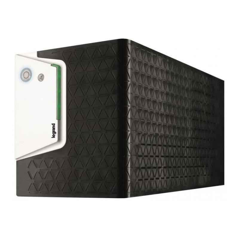 UPS LEGRAND- KEOR SP- Line Int cu management- mini tower- 600VA/360W- AVR- IEC x 1/ Schuko x 1- back-up 1 - 10 min- 000000000000