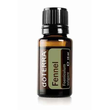 Ulei esential doTERRA Fennel (Fenicul) 15ml