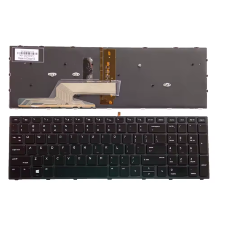 Tastatura laptop HP Probook 450 G5 455 G5 470 G5 iluminata