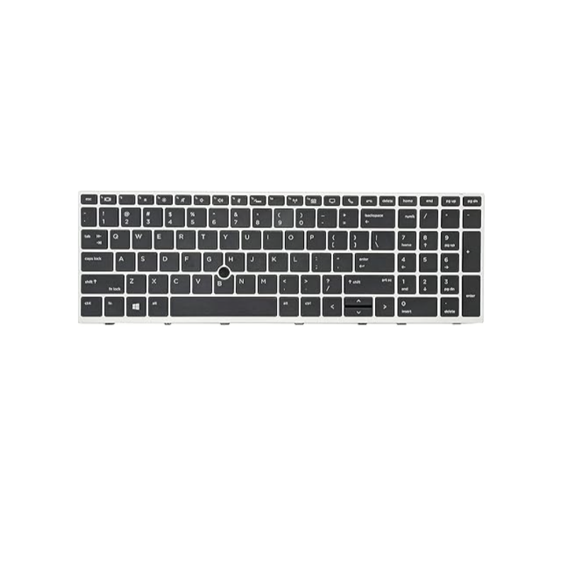 Tastatura laptop HP Elitebook 755 G5 850 G5 G6 ZBook 15u G5 G6 pointer iluminare