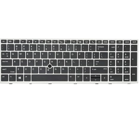 Tastatura laptop HP Elitebook 755 G5 850 G5 G6 ZBook 15u G5 G6 pointer iluminare