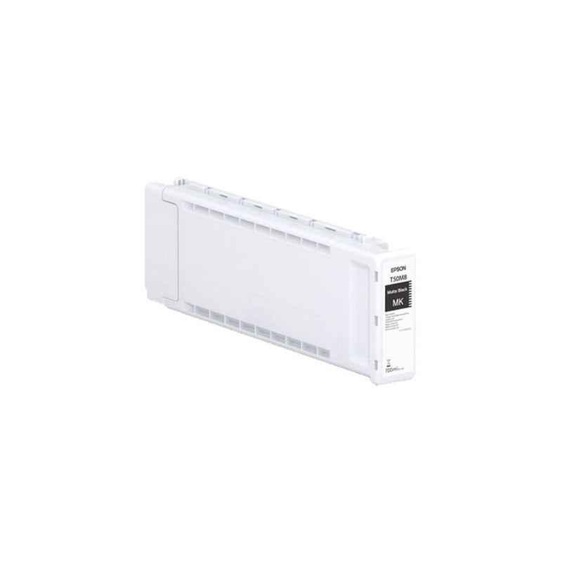 Cartus Cerneala Original Epson Matte Black- - pentru - - timbru verde 12 lei)- C13T50M80N