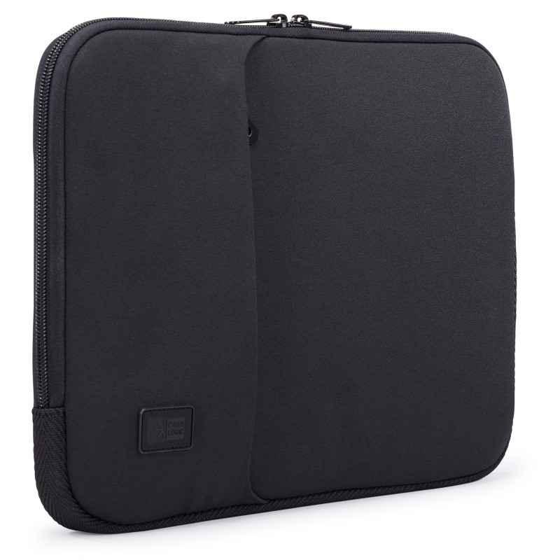 HUSA CASE LOGIC notebook 14- spuma Eva- 2 compartimente- black- LAPS114K/3205516