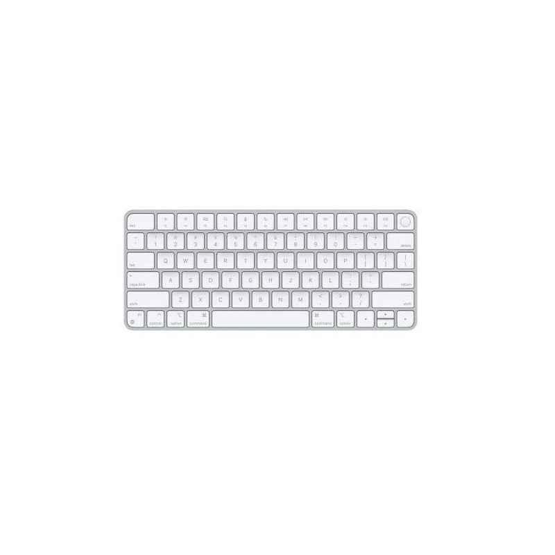 Apple Magic Keyboard2021) with Touch ID - Romanian- mk293ro/atimbru verde 08 lei)