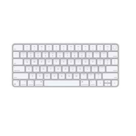 Apple Magic Keyboard2021) with Touch ID - Romanian- mk293ro/atimbru verde 08 lei)