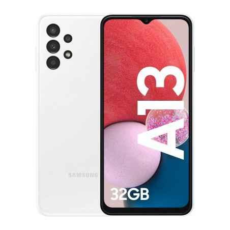Samsung Galaxy A13 DS White LTE/66/OC/3GB/32GB/8MP/50MP5MP2MP2MP/5000mAh SM-A135FZWUEUEtimbru verde 045 lei)