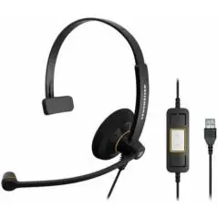 EPOS CASTI IMPACT SC 30 USB ML 1000550 1000550timbru verde 08 lei)