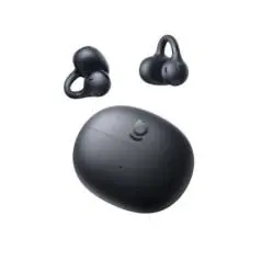 CASTI Baseus Bass BC1 Open-Ear True Wireless- on ear- pt smartphone- microfon pe casca- conectare prin Bluetooth 60- negru
