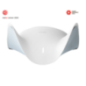 ROUTER D-Link wireless BE9500 Wi-Fi 7- 3 x 25 Gigabit LAN- 1 x 25 Gigabit WAN- 24 Ghz/5 Ghz/6 Ghz tri band- 4 antene interne- WI