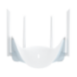 ROUTER D-Link wireless BE9500 Wi-Fi 7- 3 x 25 Gigabit LAN- 1 x 25 Gigabit WAN- 24 Ghz/5 Ghz/6 Ghz tri band- 4 antene interne- WI