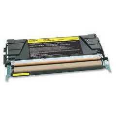 Toner Original Lexmark Yellow- C746A3YG- pentru C746-C748- 7K-timbru verde 12 lei) - C746A3YG