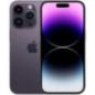 Smartphone iPhone 14 Pro 512GB Deep Purple MQ293timbru verde 045 lei)